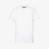 Joseph Round Neck Cotton T-shirt