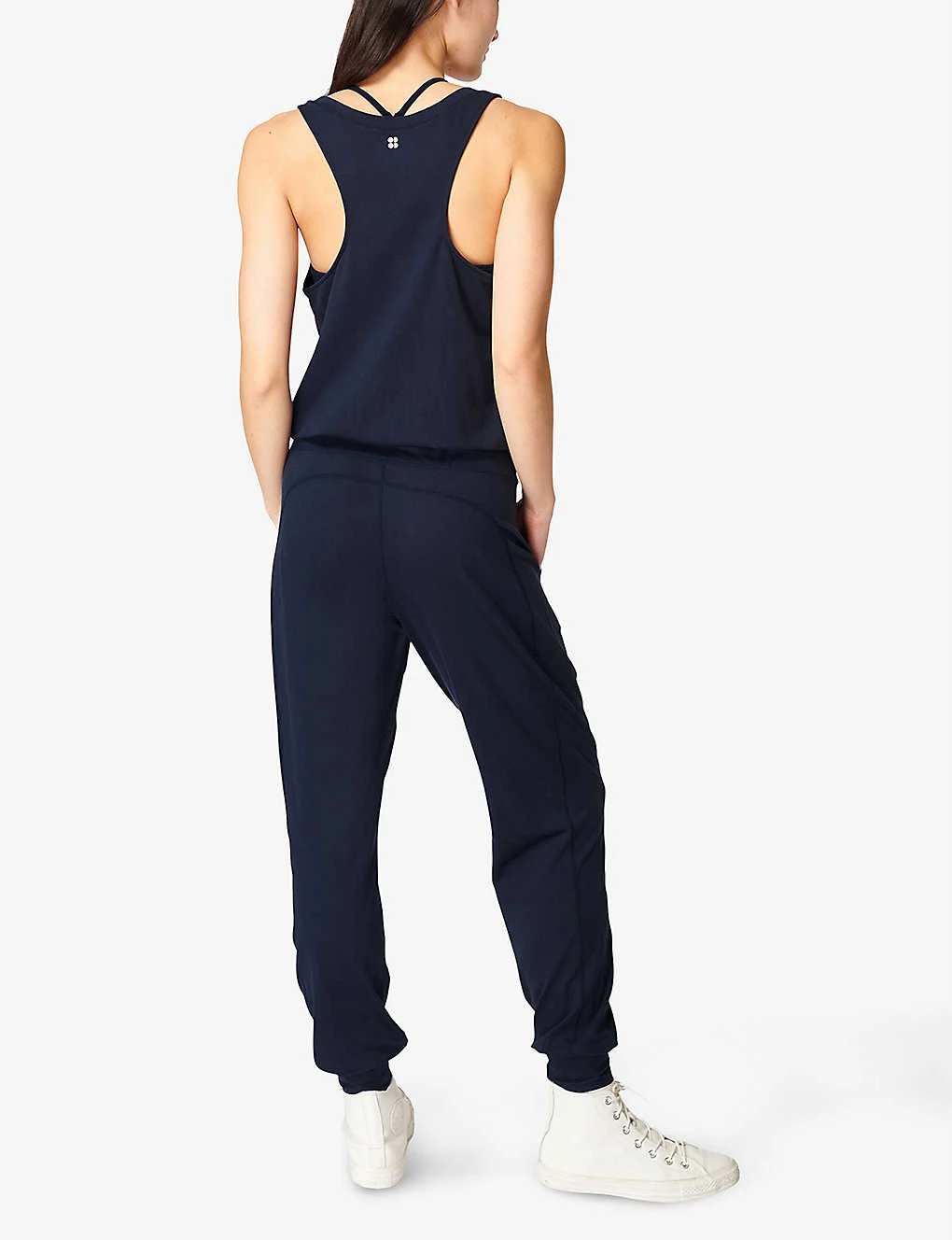 Sweaty Betty Gary Relaxed-fit Stretch-woven Jumpsuit 3 Sweaty Betty Gary Relaxed-fit Stretch-woven Jumpsuit - Image 3