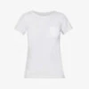 Round-neck Organic-cotton T-shirt