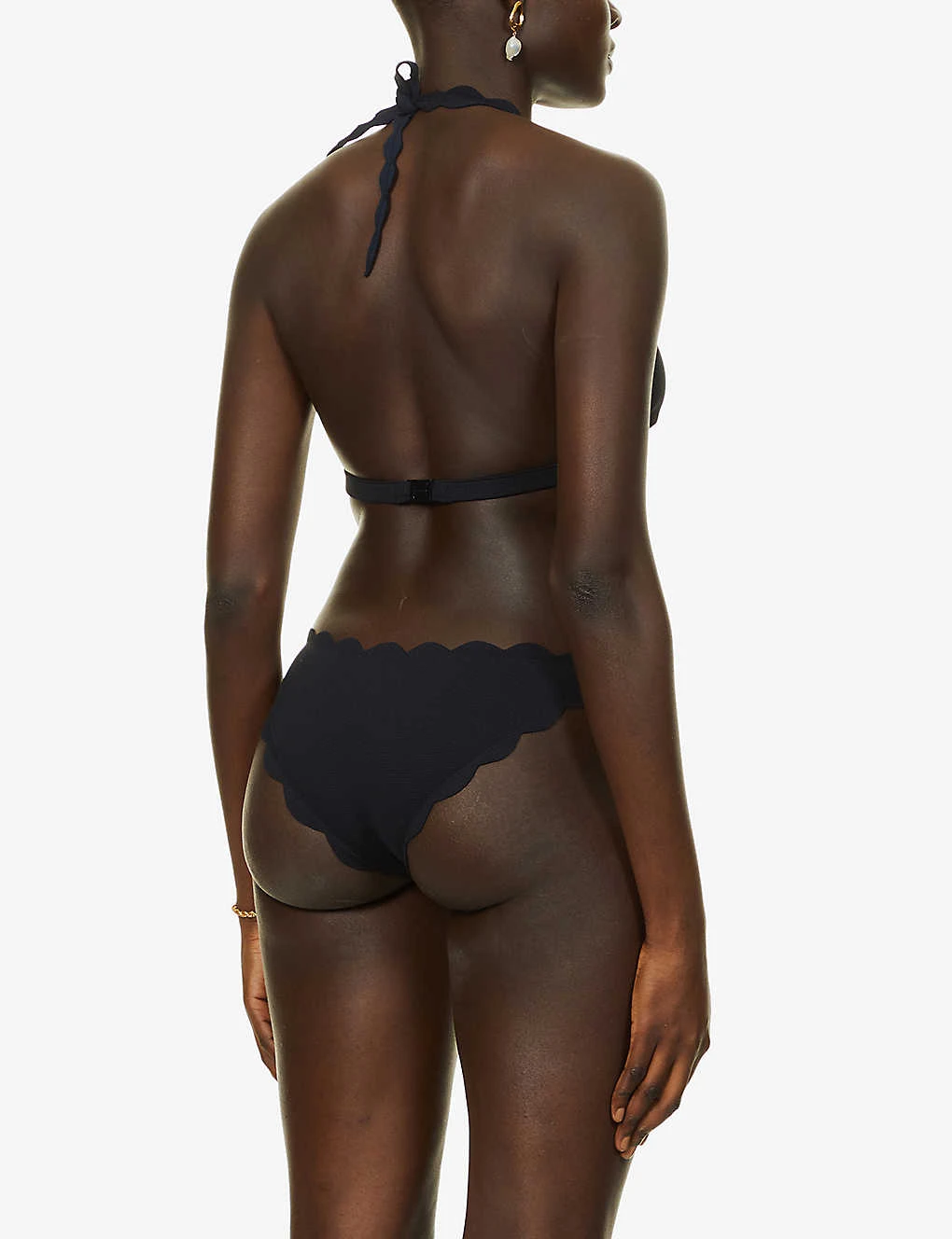 Marysia Spring Scalloped Bikini Top 4 Marysia Spring Scalloped Bikini Top - Image 4