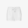 AllSaints Aleida Tri Drawstring-waistband Stretch-woven Shorts