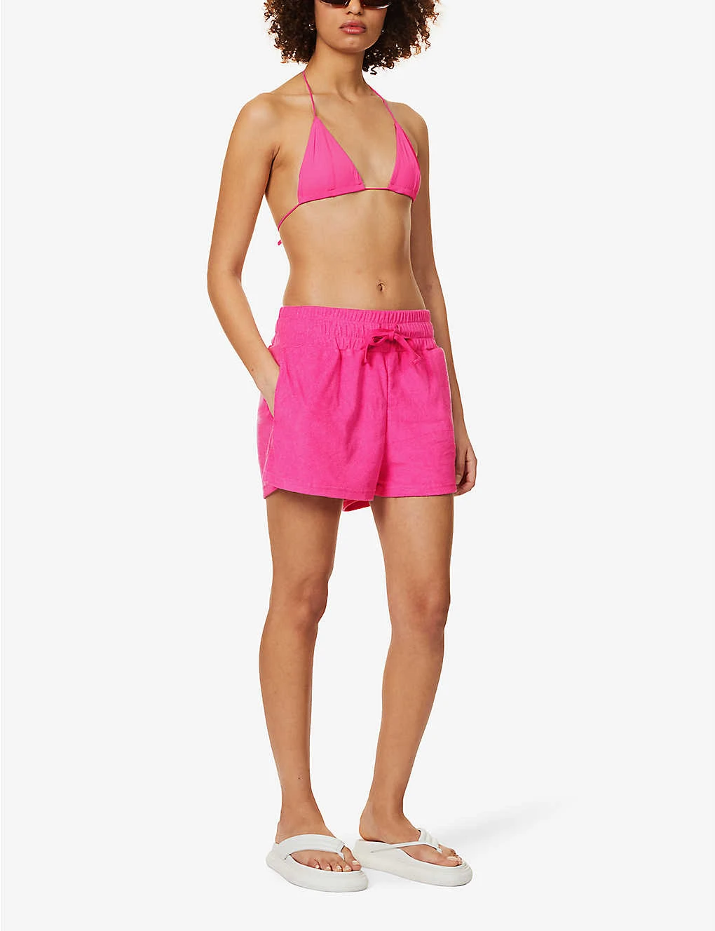 Sofia Halterneck Bikini Top 2 Sofia Halterneck Bikini Top - Image 2