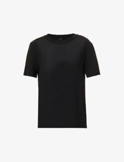 Joseph Rubin Silk-crepe Blouse