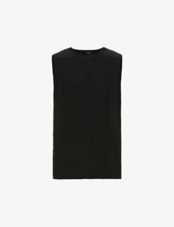 Joseph Sleeveless Silk Blouse