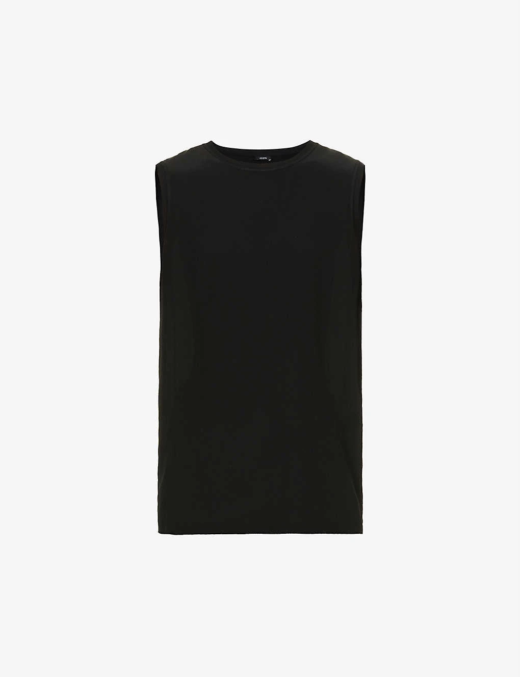 Joseph Sleeveless Silk Blouse 1 Joseph Sleeveless Silk Blouse