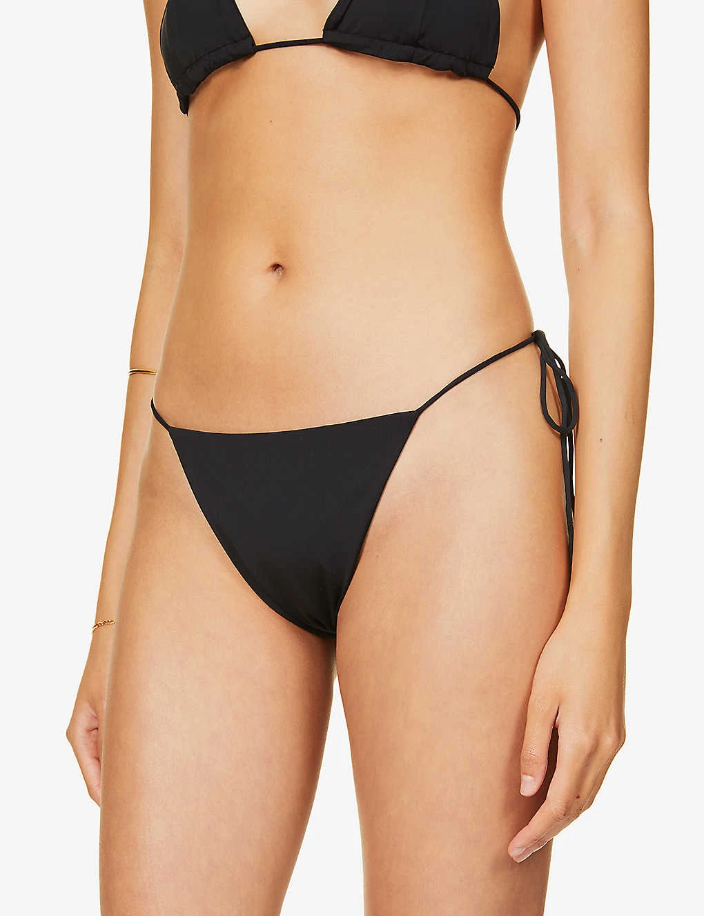 Nyah Seamless Mid-rise Bikini Bottoms 3 Nyah Seamless Mid-rise Bikini Bottoms - Image 3