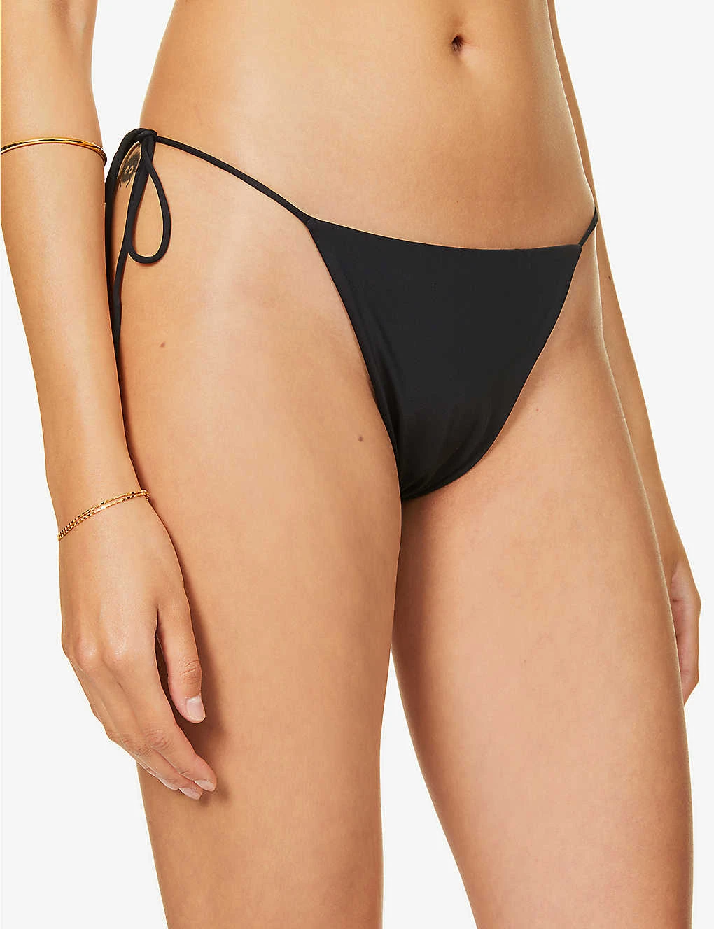 Nyah Seamless Mid-rise Bikini Bottoms 5 Nyah Seamless Mid-rise Bikini Bottoms - Image 5