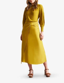 Front Page -Whistles Clothing Shop R03971506 MIDYELLOW ALT01