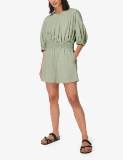 New Release -Whistles Clothing Shop R04000063 EAUDENILGREEN ALT01