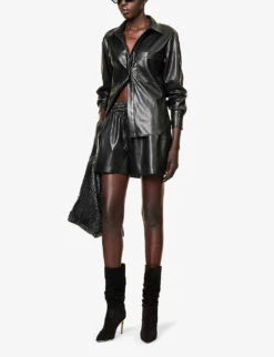 Front Page -Whistles Clothing Shop R04070235 BLACK001 ALT01