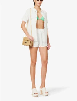 New Release -Whistles Clothing Shop R04090070 WHITE ALT01