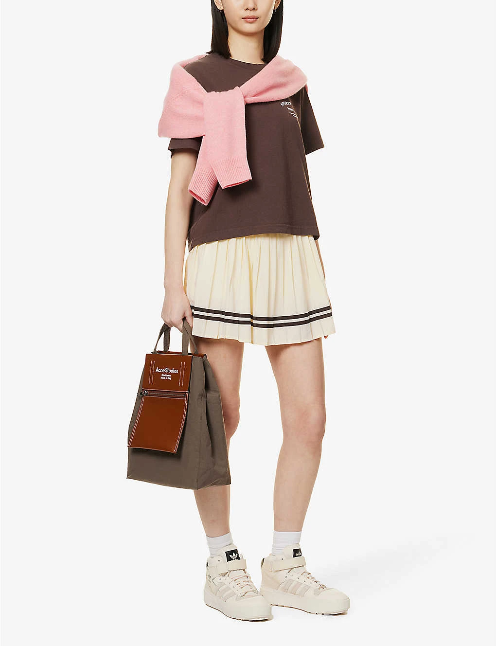 Wellness Slogan-print Cotton-jersey T-shirt 2 Wellness Slogan-print Cotton-jersey T-shirt - Image 2