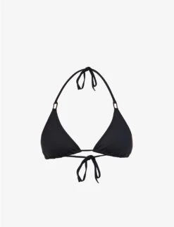 Melissa Odabash Cancun Halter-neck Bikini Top