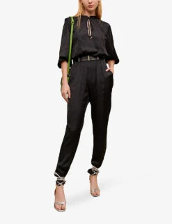 New Release -Whistles Clothing Shop R04101783 NOIRGRIS ALT01