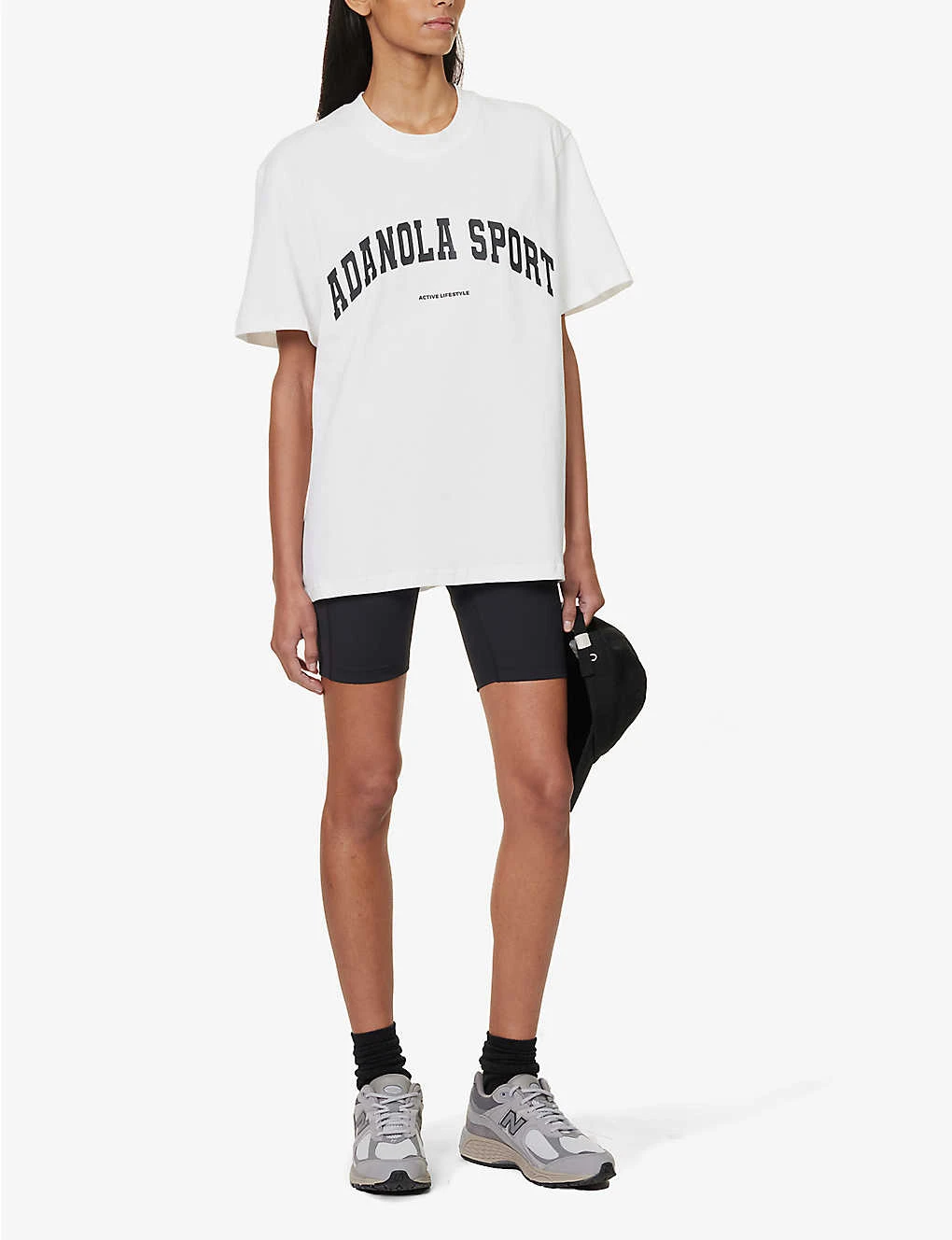 Core Relaxed-fit Cotton-jersey T-shirt 2 Core Relaxed-fit Cotton-jersey T-shirt - Image 2