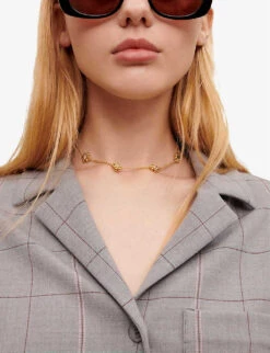 Maje Check-print Stretch Wool-blend Short Jumpsuit -Whistles Clothing Shop R04105498 NOIRGRIS ALT05