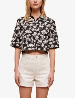 Front Page -Whistles Clothing Shop R04109081 BLANC ALT01