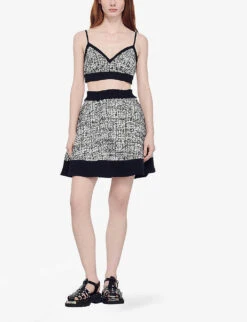 Front Page -Whistles Clothing Shop R04111161 NOIRGRIS ALT01