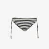 Max Mara Sibilla Striped Bikini Bottoms