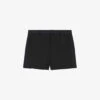 THE KOOPLES Slim-fit Pocket-detail Wool Shorts