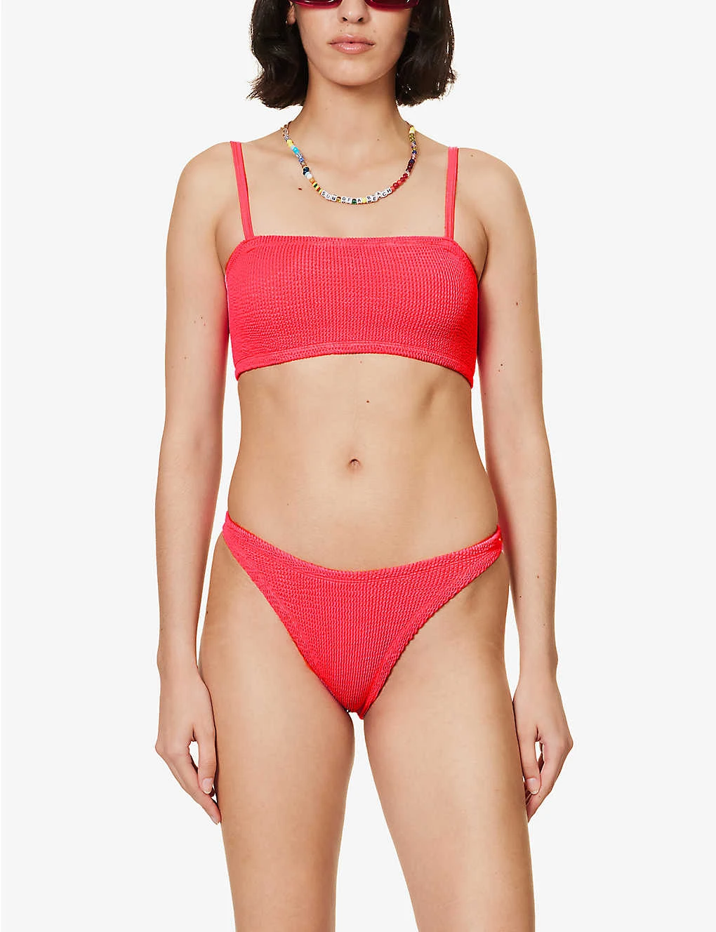 Gigi Crinkled Bikini Set 2 Gigi Crinkled Bikini Set - Image 2