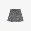 THE KOOPLES Paisley-print Woven Shorts