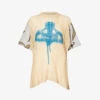 Vivienne Westwood Peter Logo-print Cotton T-shirt