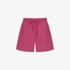 Hauti Relaxed-fit Linen Shorts