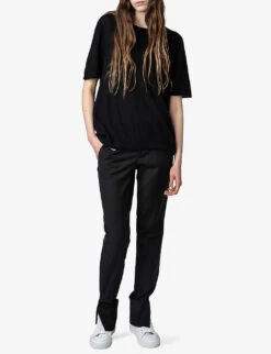 New Release -Whistles Clothing Shop R04151983 NOIR ALT01