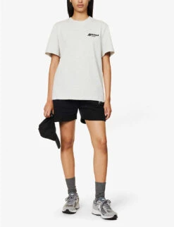 New Release -Whistles Clothing Shop R04153493 GREYMELANGE ALT01