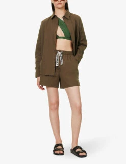 Front Page -Whistles Clothing Shop R04153617 CHOCOLATEBROWN ALT01