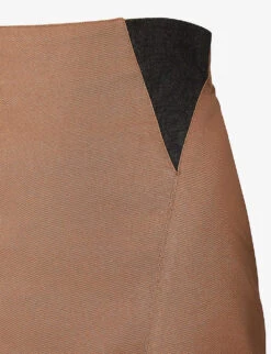 Pre-loved Alaïa Cotton Set -Whistles Clothing Shop R04162763 CAMEL ALT02