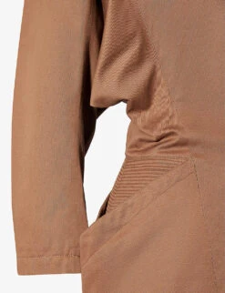 Pre-loved Alaïa Cotton Set -Whistles Clothing Shop R04162763 CAMEL ALT03