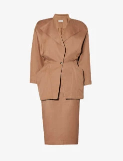 Pre-loved Alaïa Cotton Set