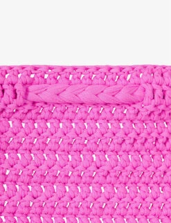 Low-rise Recycled Stretch-nylon Crochet Mini Skirt 9 Low-rise Recycled Stretch-nylon Crochet Mini Skirt -Whistles Clothing Shop R04164360 TAFFY ALT04