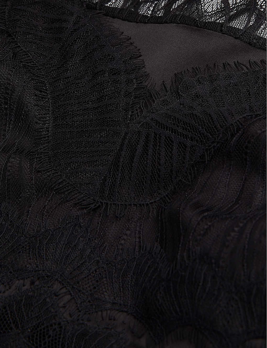 THE KOOPLES Lace-trim Silk Camisole Top 2 THE KOOPLES Lace-trim Silk Camisole Top - Image 2