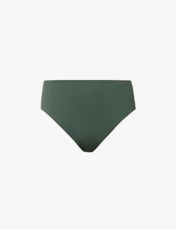 Maxime High-rise Bikini Bottoms