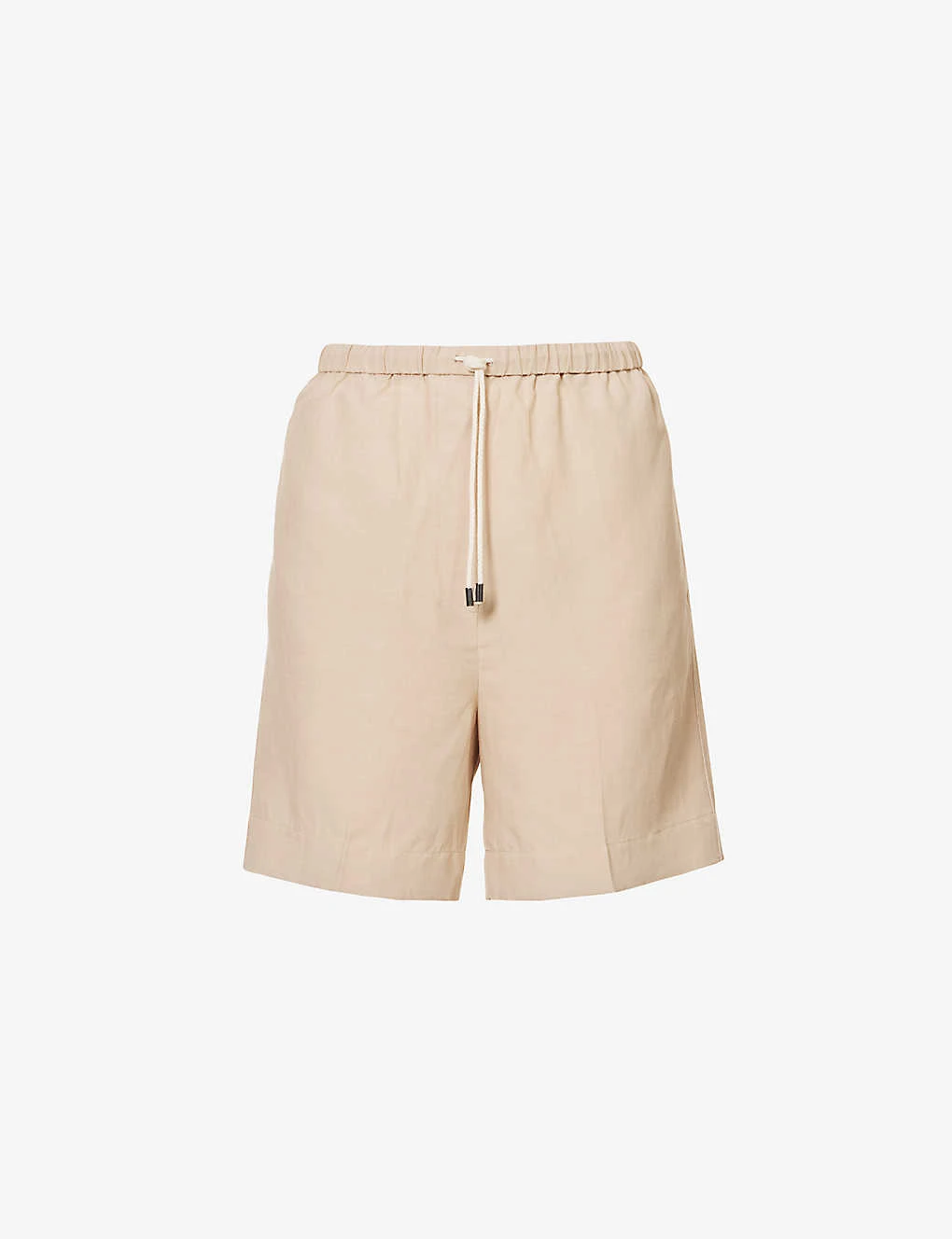 Toteme Relaxed-fit Drawstring-waist 1 Toteme Relaxed-fit Drawstring-waist