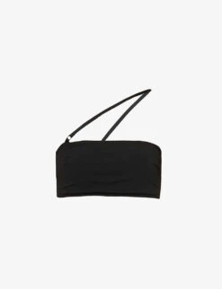 BEC + BRIDGE Zadie Shoulder-strap Stretch-woven Top