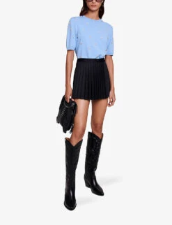 New Release -Whistles Clothing Shop R04190255 NOIRGRIS ALT01