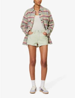 New Release -Whistles Clothing Shop R04191370 MYMUSESHORT ALT01