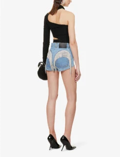 New Release -Whistles Clothing Shop R04192667 LIGHTBLUE ALT01