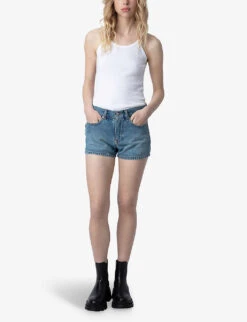 Front Page -Whistles Clothing Shop R04195183 LIGHTBLUE ALT01